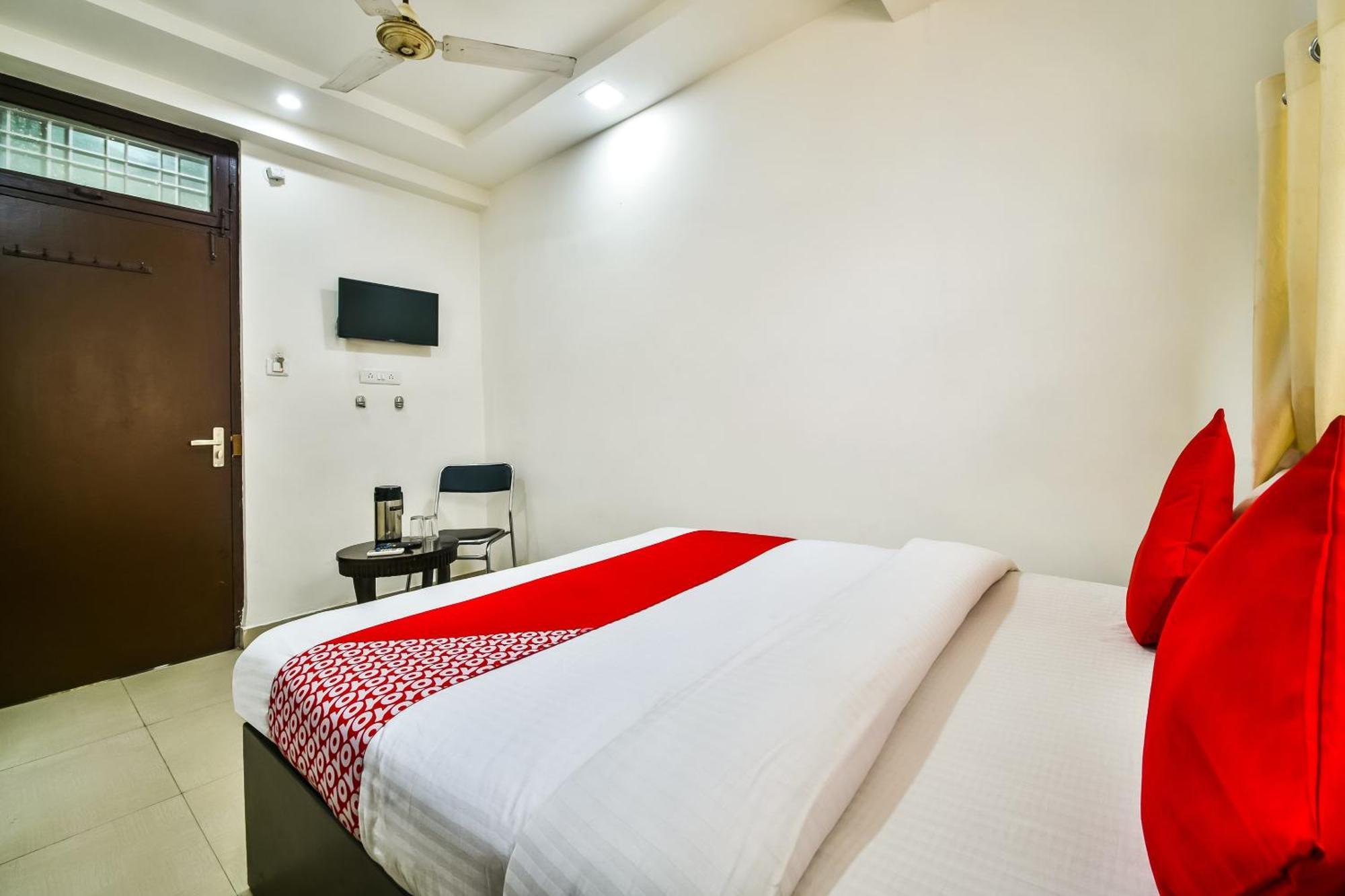 OYO 19660 Hotel Tirupati Residency By Arn Group Kota  Bagian luar foto
