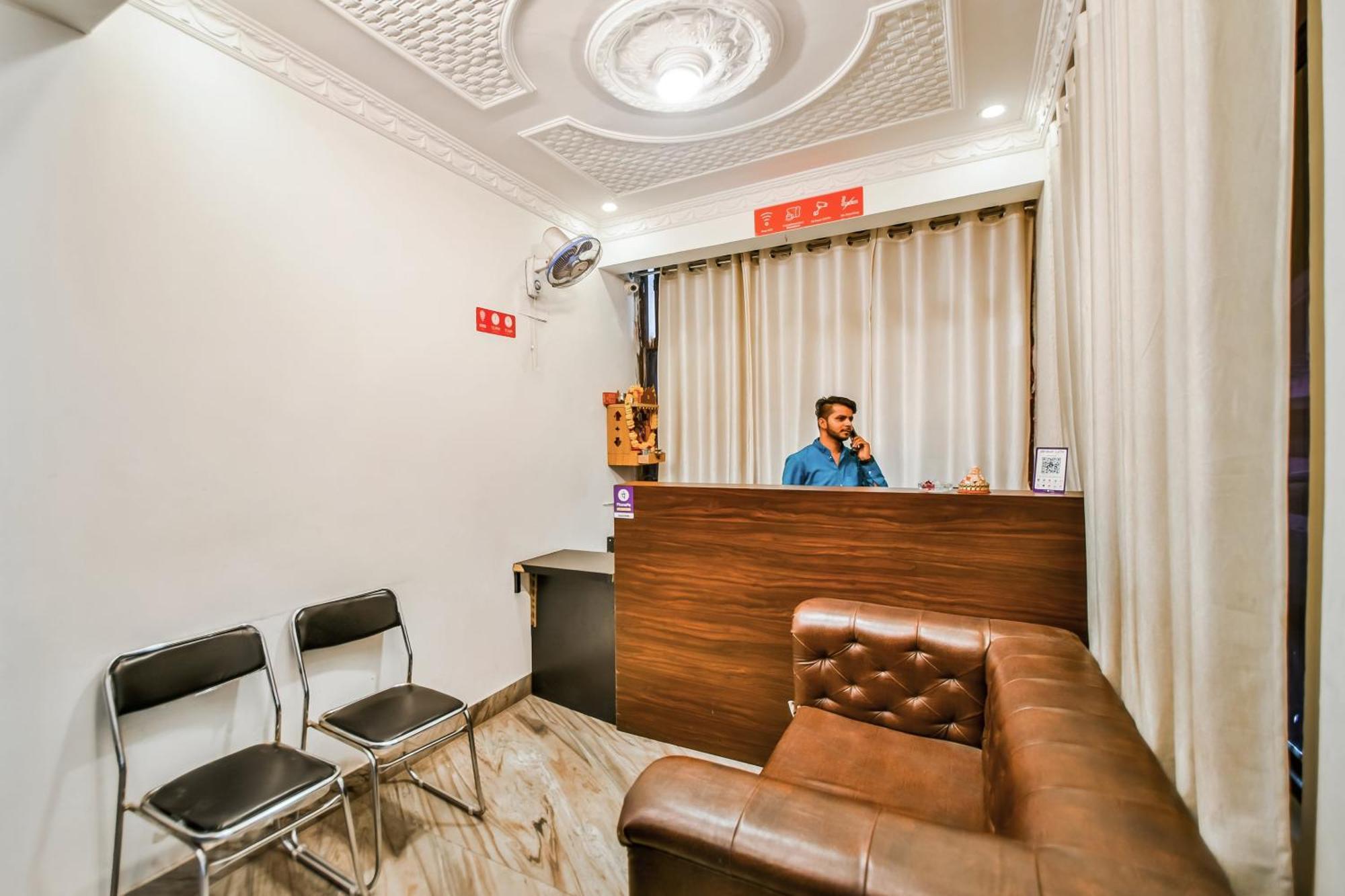 OYO 19660 Hotel Tirupati Residency By Arn Group Kota  Bagian luar foto