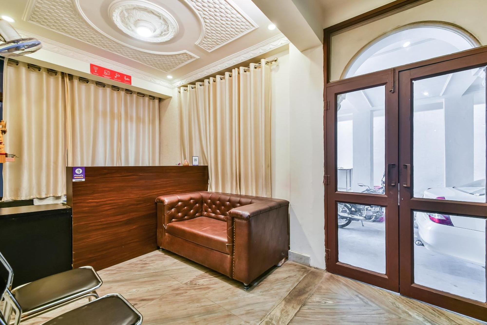 OYO 19660 Hotel Tirupati Residency By Arn Group Kota  Bagian luar foto
