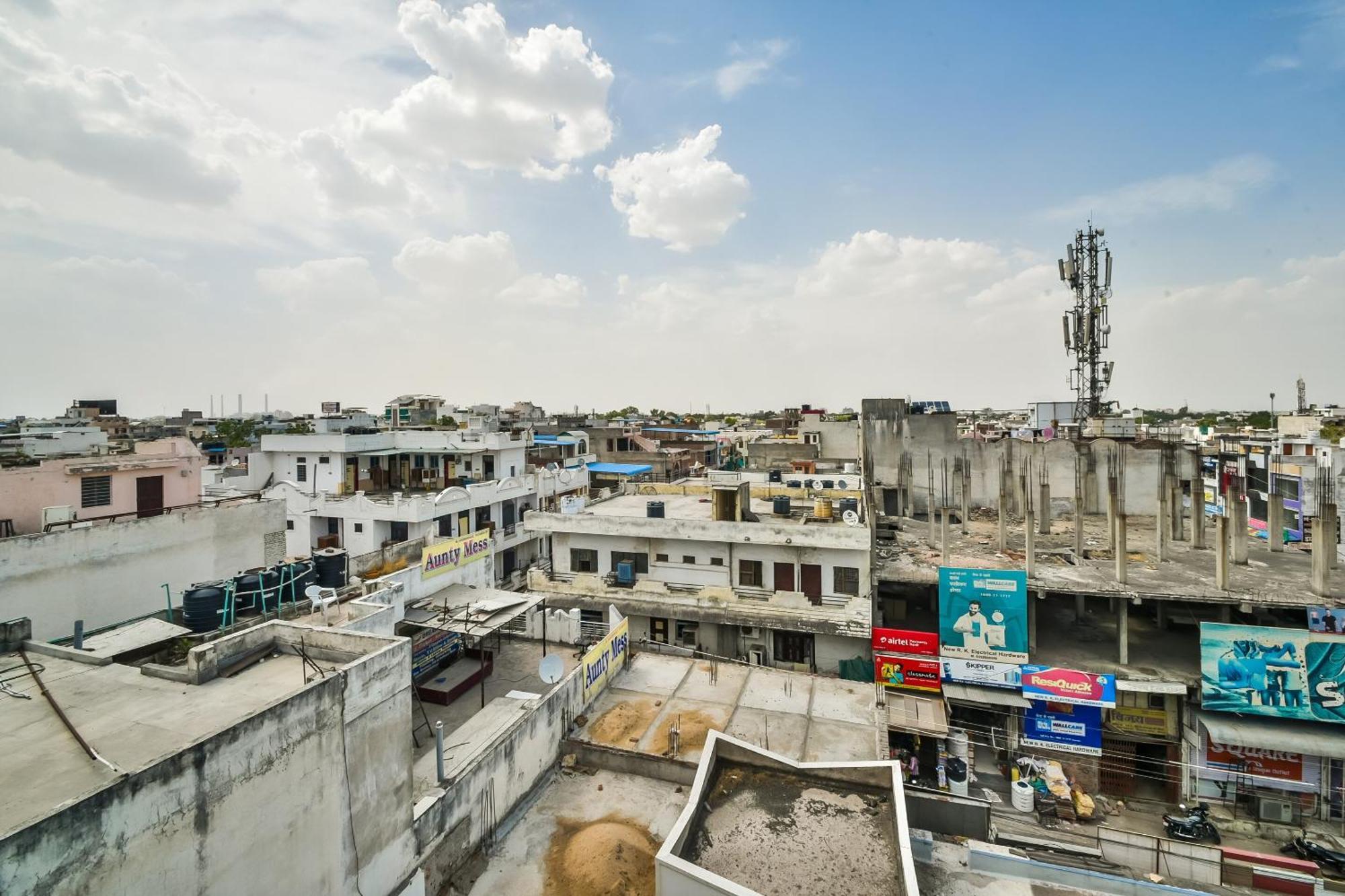 OYO 19660 Hotel Tirupati Residency By Arn Group Kota  Bagian luar foto