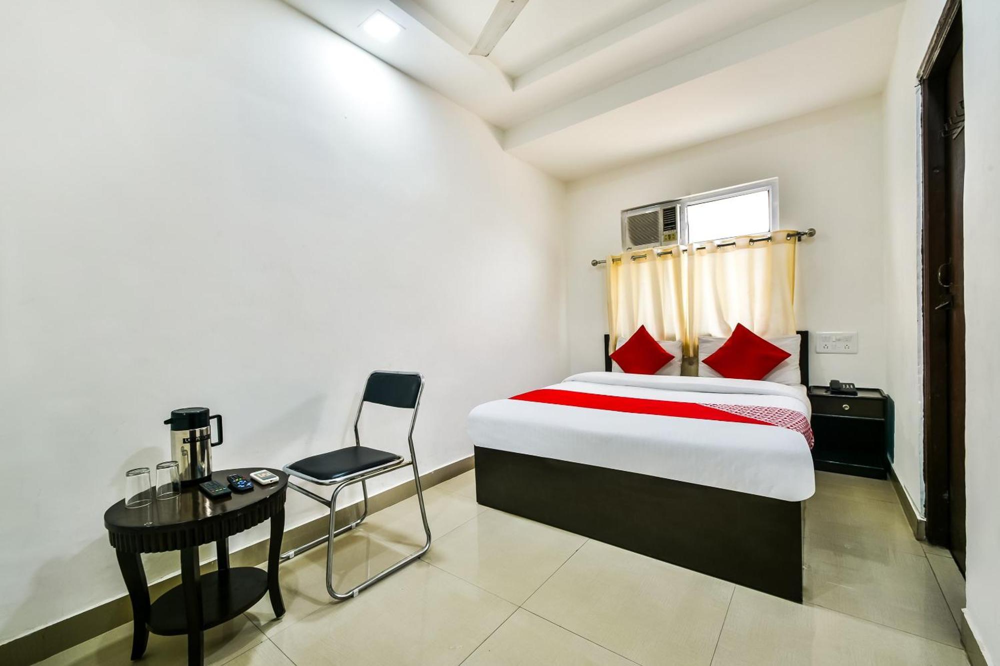 OYO 19660 Hotel Tirupati Residency By Arn Group Kota  Bagian luar foto