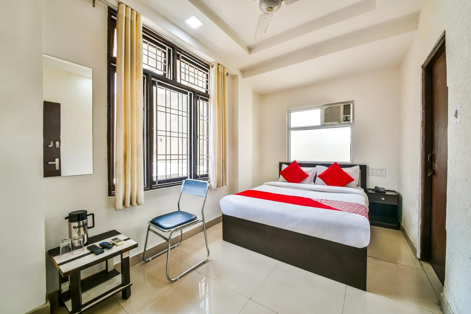 OYO 19660 Hotel Tirupati Residency By Arn Group Kota  Bagian luar foto