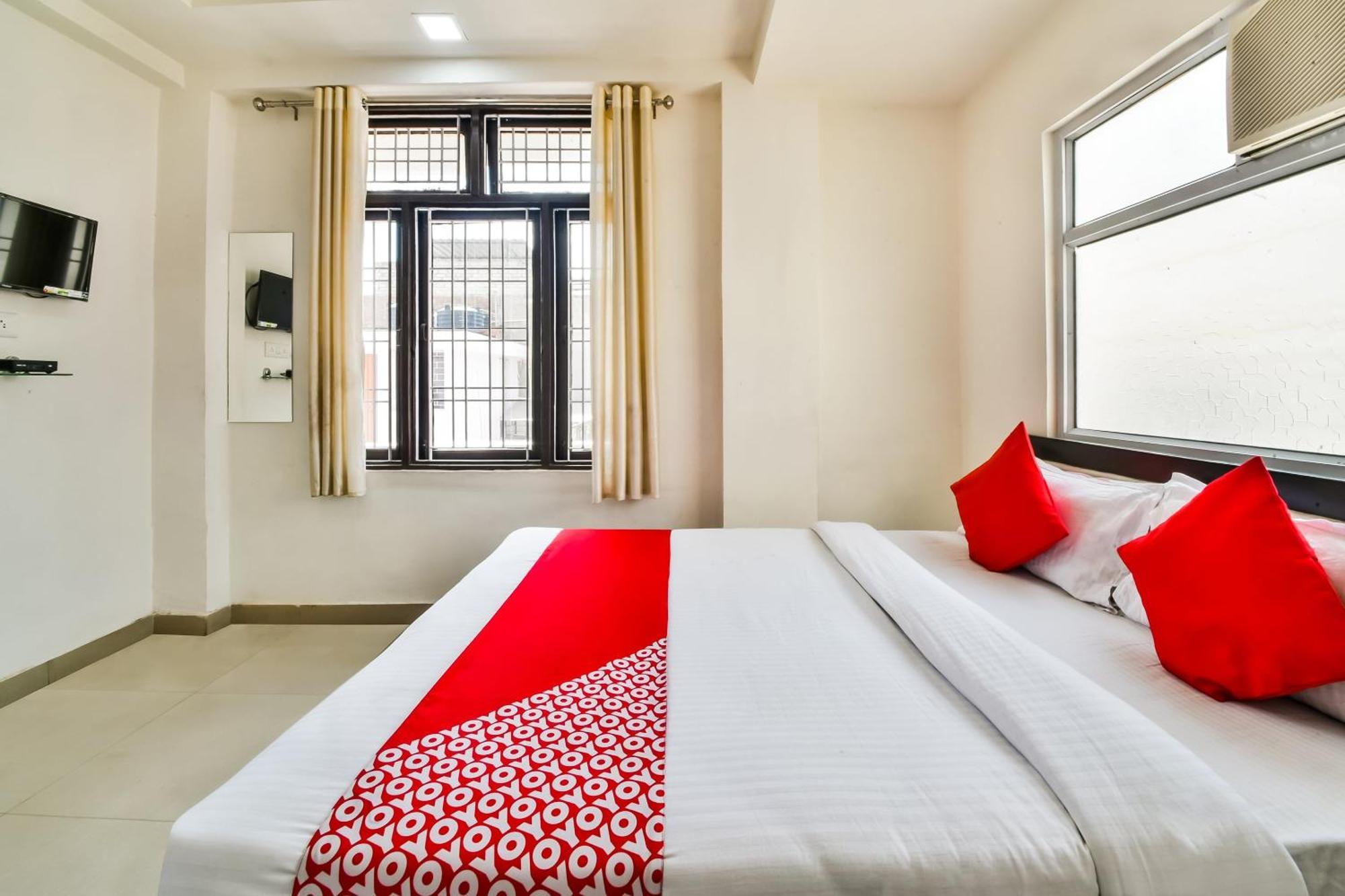 OYO 19660 Hotel Tirupati Residency By Arn Group Kota  Bagian luar foto