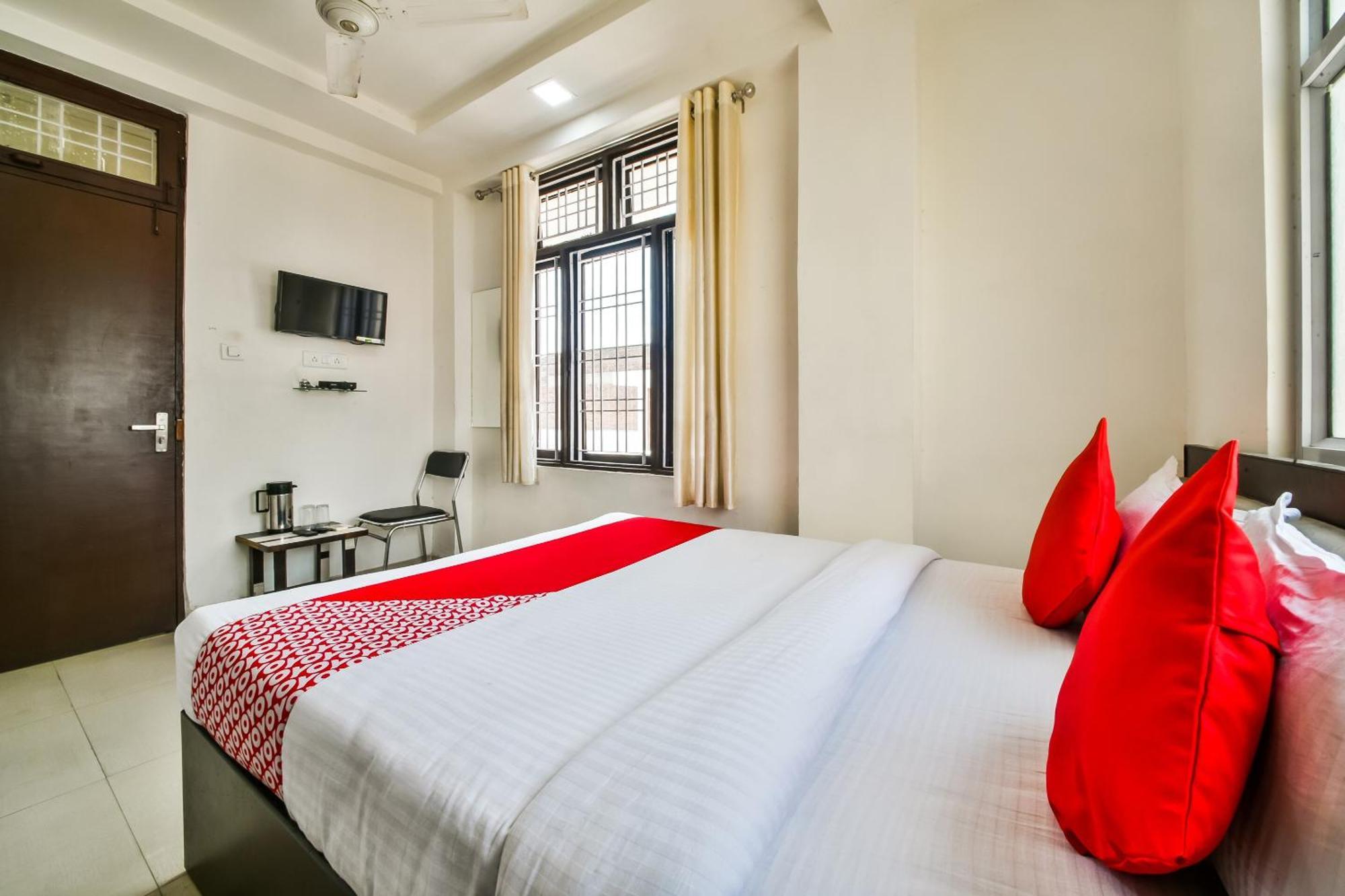 OYO 19660 Hotel Tirupati Residency By Arn Group Kota  Bagian luar foto
