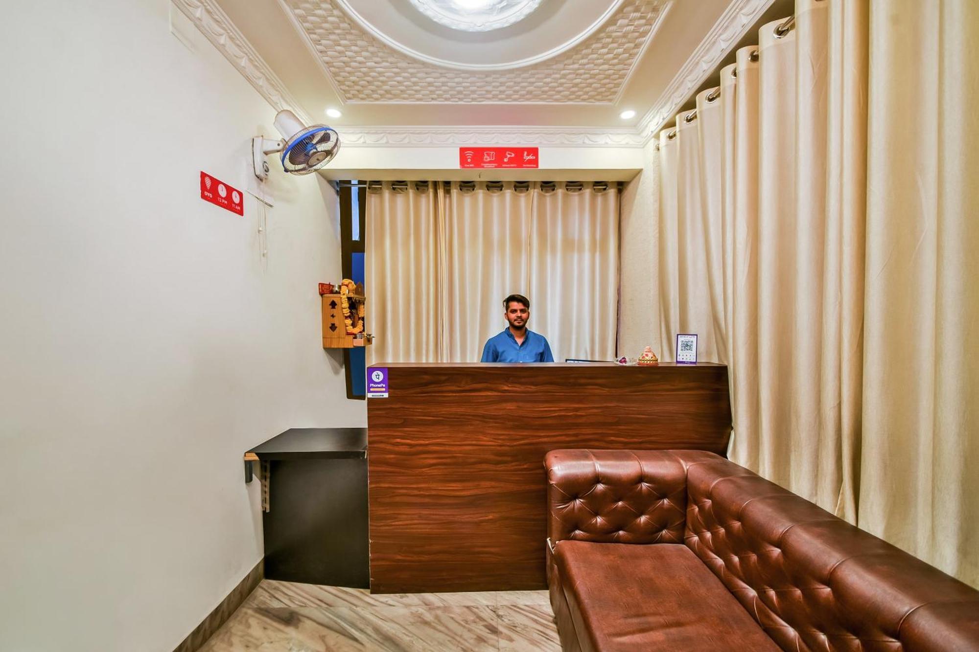 OYO 19660 Hotel Tirupati Residency By Arn Group Kota  Bagian luar foto