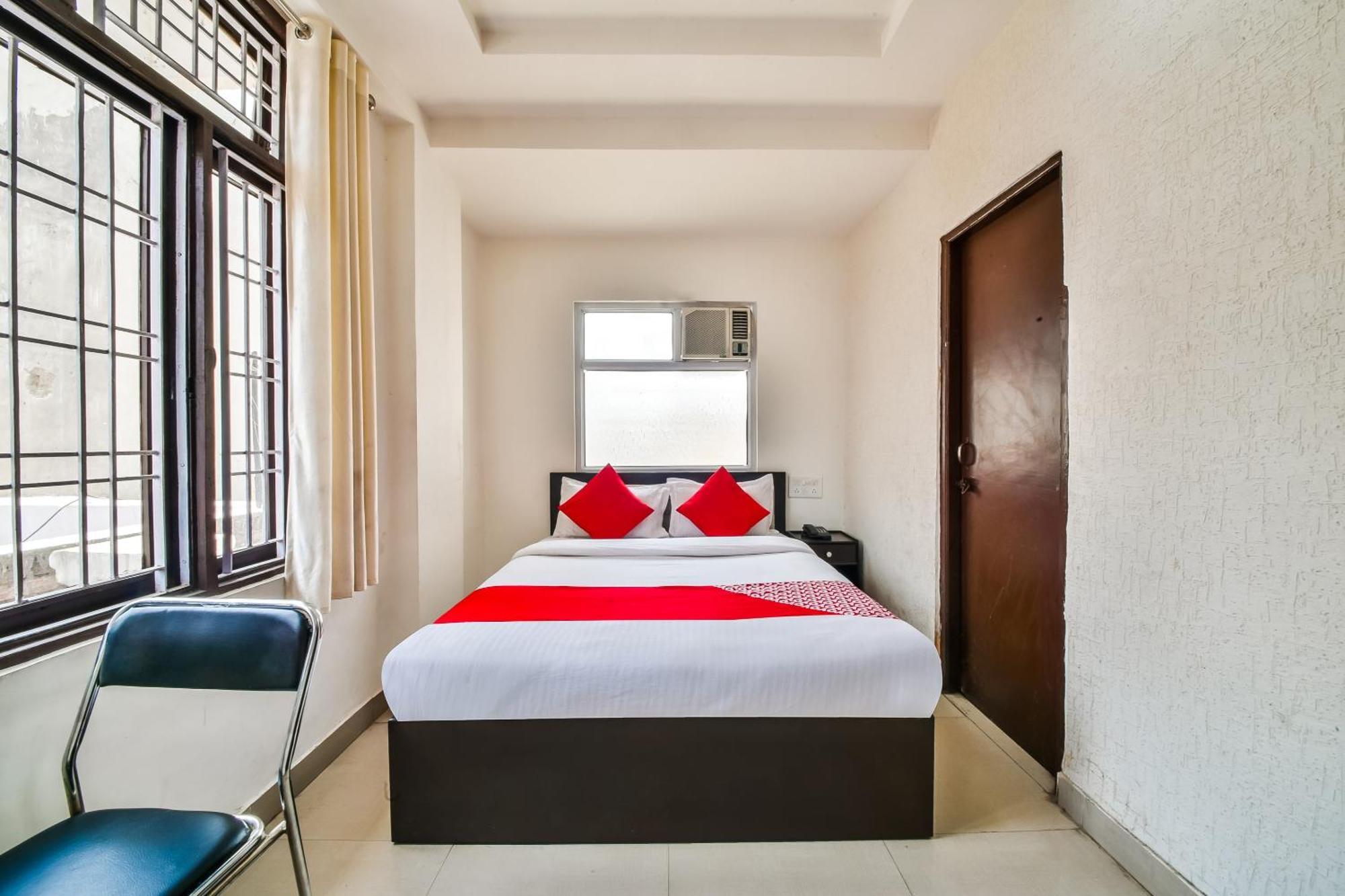 OYO 19660 Hotel Tirupati Residency By Arn Group Kota  Bagian luar foto